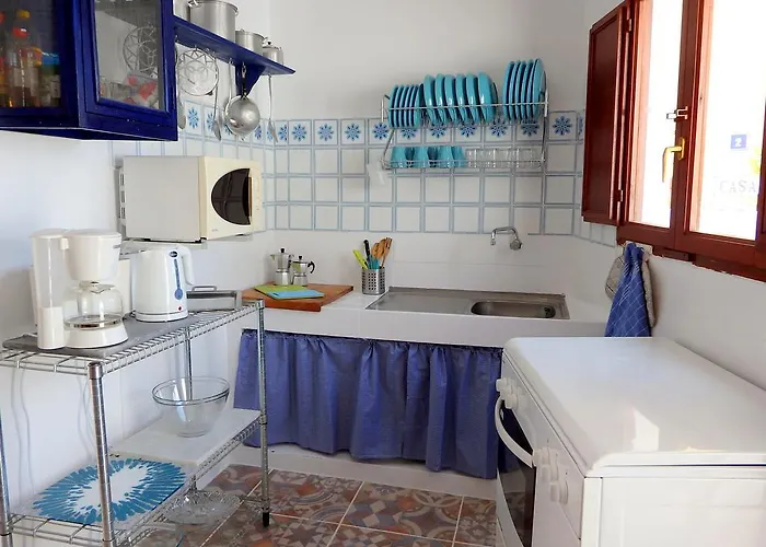 Casa Nieves De Igueste Ferienhaus Igueste de San Andres