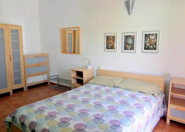 Ferienhaus Casa Nieves De Igueste Igueste de San Andres