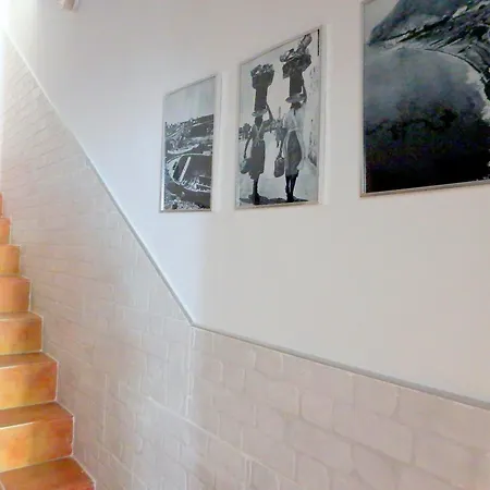 Casa Nieves De Igueste Tatil Evi Igueste de San Andres