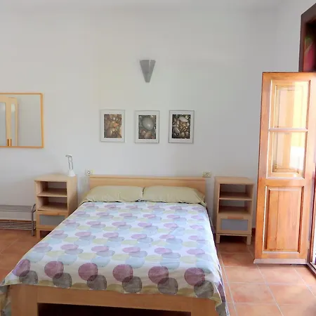 Casa Nieves De Igueste Tatil Evi Igueste de San Andres