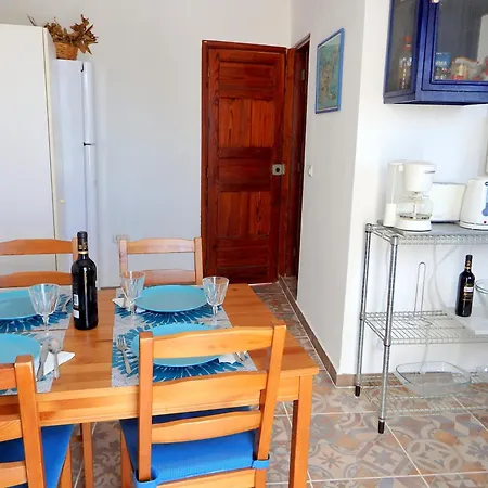 Casa Nieves De Igueste * Igueste de San Andres