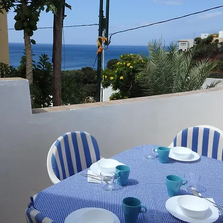 Casa Nieves De Igueste Tatil Evi