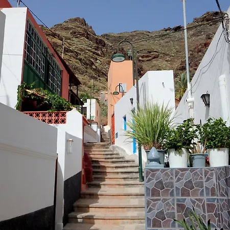 Casa Nieves De Igueste Tatil Evi