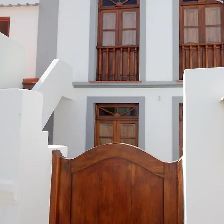 Casa Nieves De Igueste 別荘