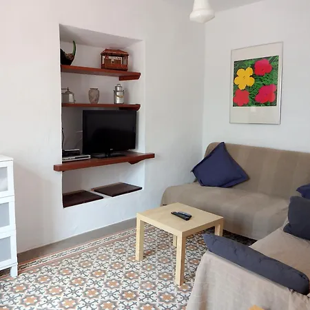 Casa Nieves De Igueste 別荘